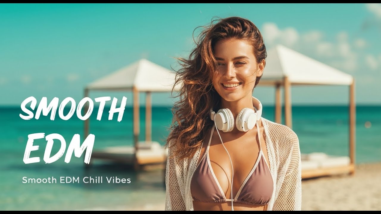 Good Vibes Only - Positive Chill EDM  Pop Remixes Live
