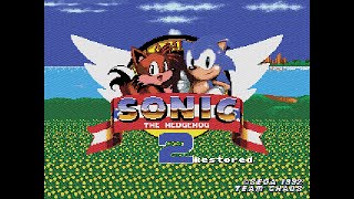 Sonic 2: Restored Devlog 1