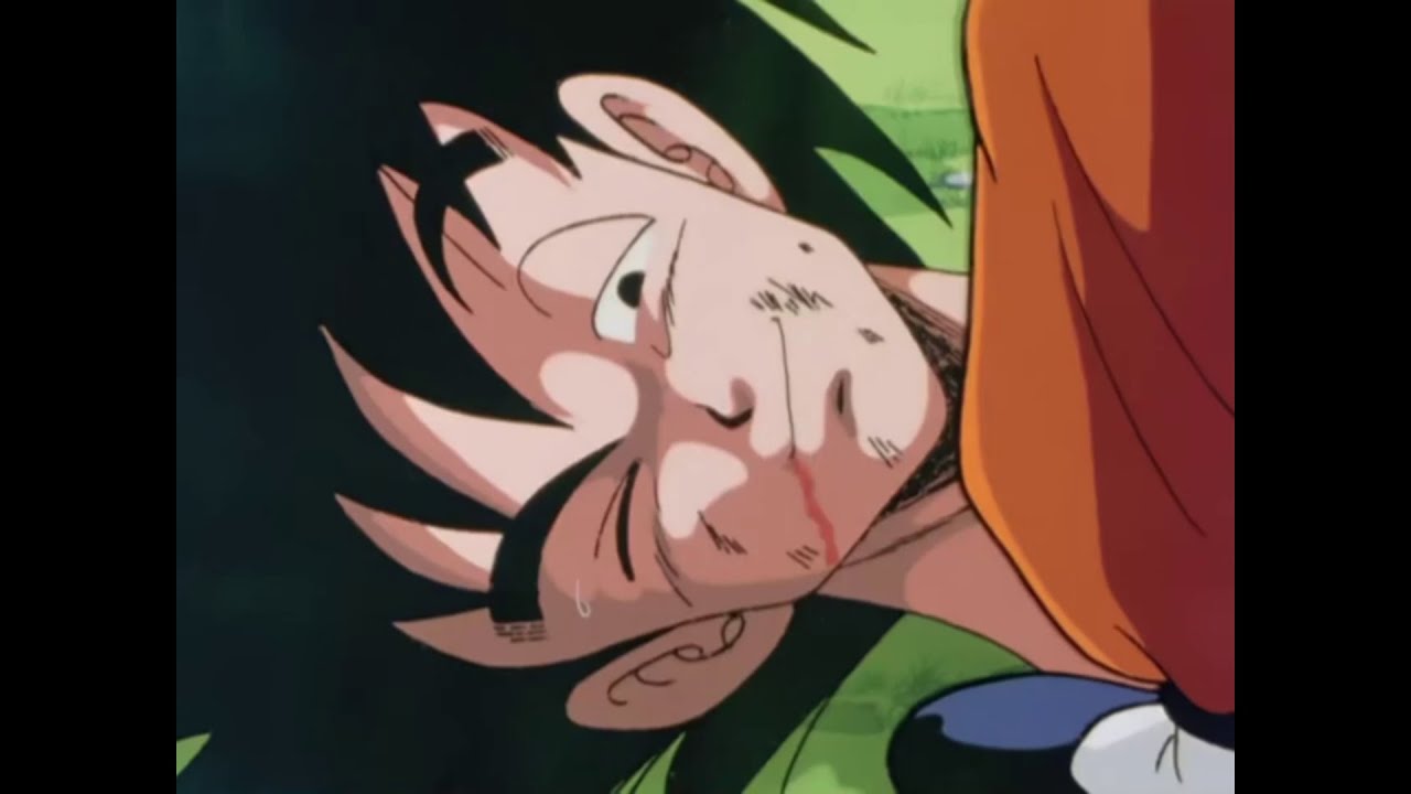 Goku's First Death Scene: Yamamoto Score (4K 60 FPS)