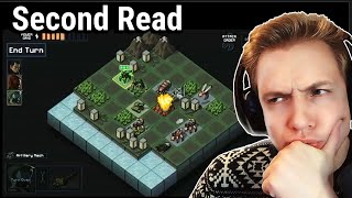 Games that can be Understood at a Glance | Cakez Reacts