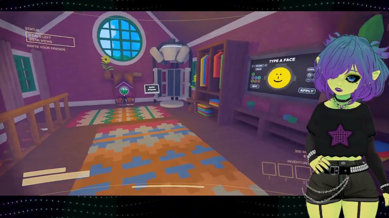 Content Warning Collab