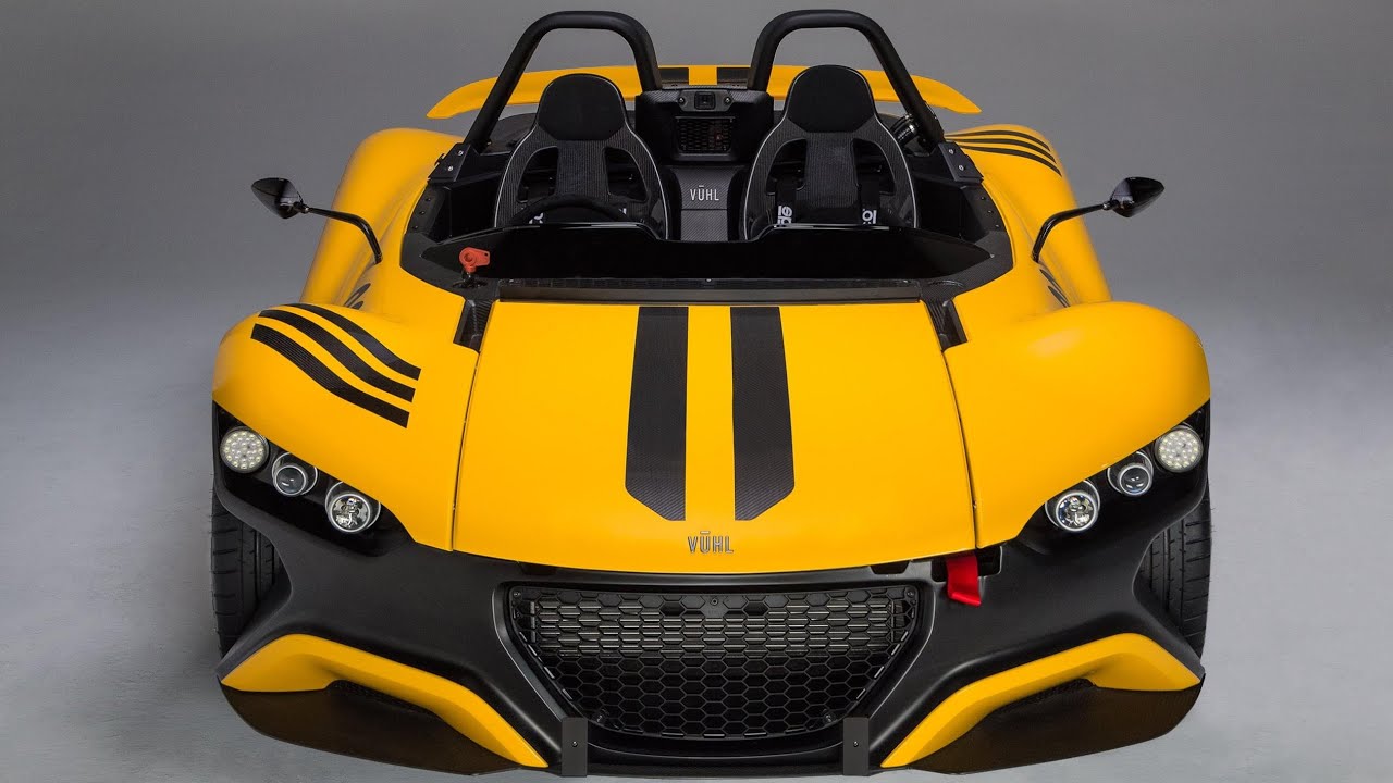 "Vuhl 05RR Review: Is This the Best New Hypercar?"