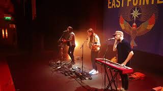 The East Pointers - John Wallace | Cambridge Junction (UK) 21.01.2020