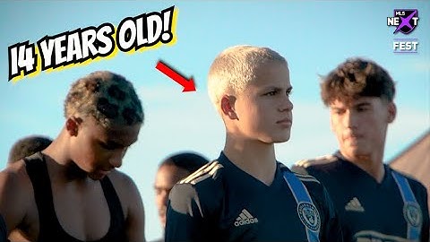 CAVAN SULLIVAN IS UNSTOPPABLE!