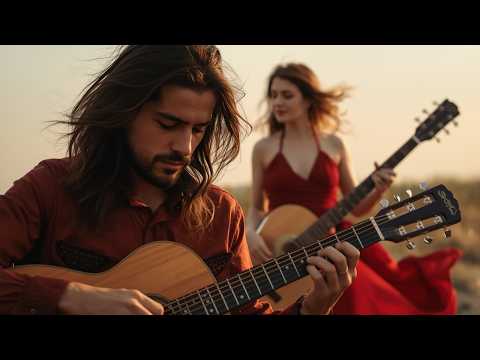 Chill Spanish Guitar & Arab Oud Fusion – Best Flamenco Rumba Instrumental for Deep Relaxation Relax