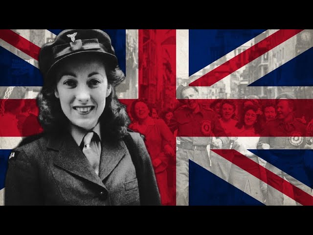 There'll Always Be An England (Vera Lynn) - British WW2 Song - YouTube