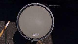 INSANE SLOW MOTION STICK TRICK