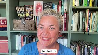 Meet your host for the Mrs Write Podcast!