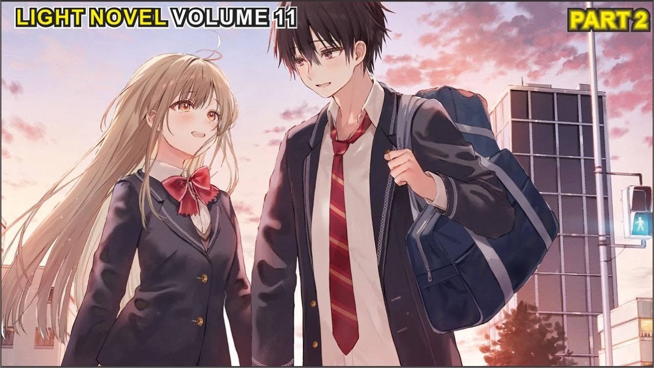 Готовлюсь удивить Махиру подарком. Обзор манги «Ангел по соседству», том 11, часть 2