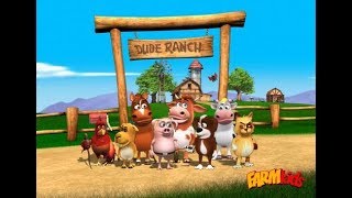 La Leyenda Del Tuerto Jack, Animalocos Farmkids, 13Vo Episodio, 1Ra Temporada