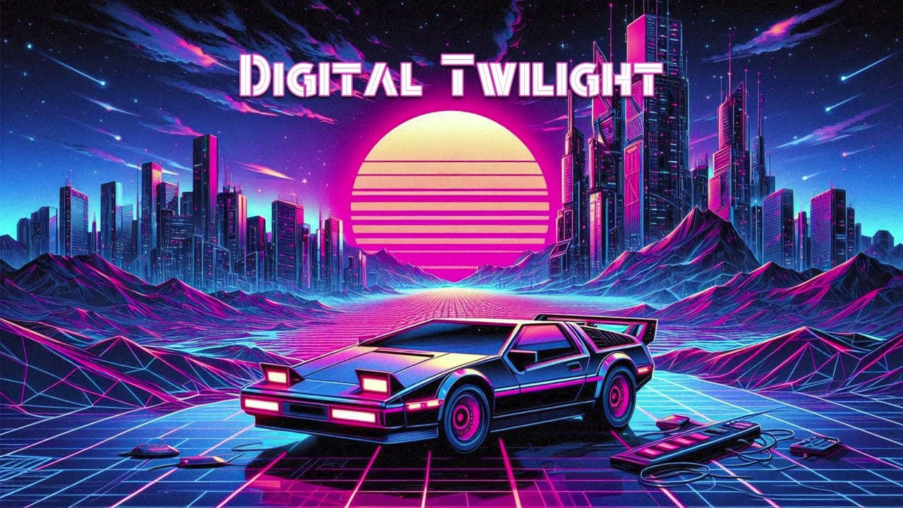 Watch jfan - Cyber Sundown | SYNTHWAVE | RETROWAVE on YouTube Watch jfan - Cyber Sundown | SYNTHWAVE | RETROWAVE on YouTube