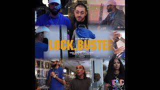 Locksmith - "LockBuster" 🍿📼🎭 [HD/WAV Audio]