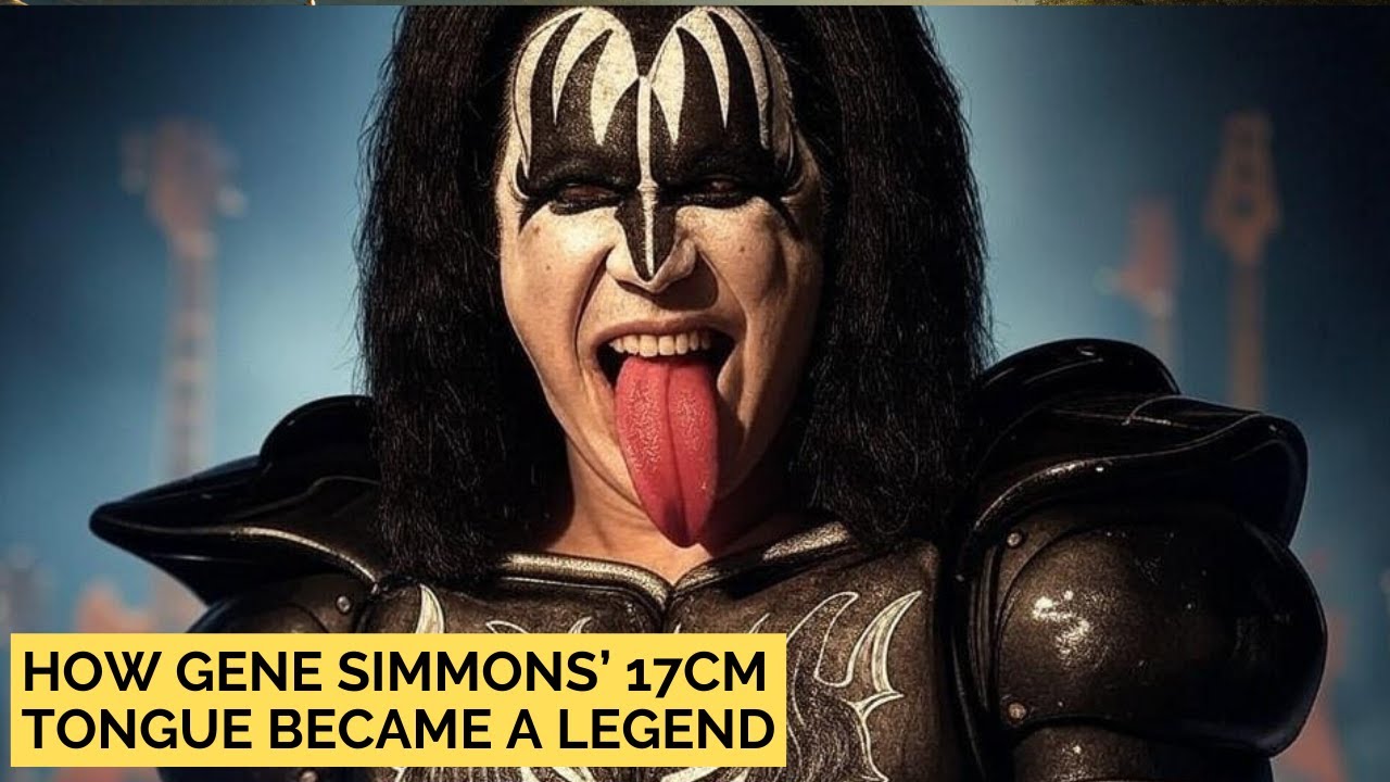 What Makes Gene Simmons’ Tongue So Famous?