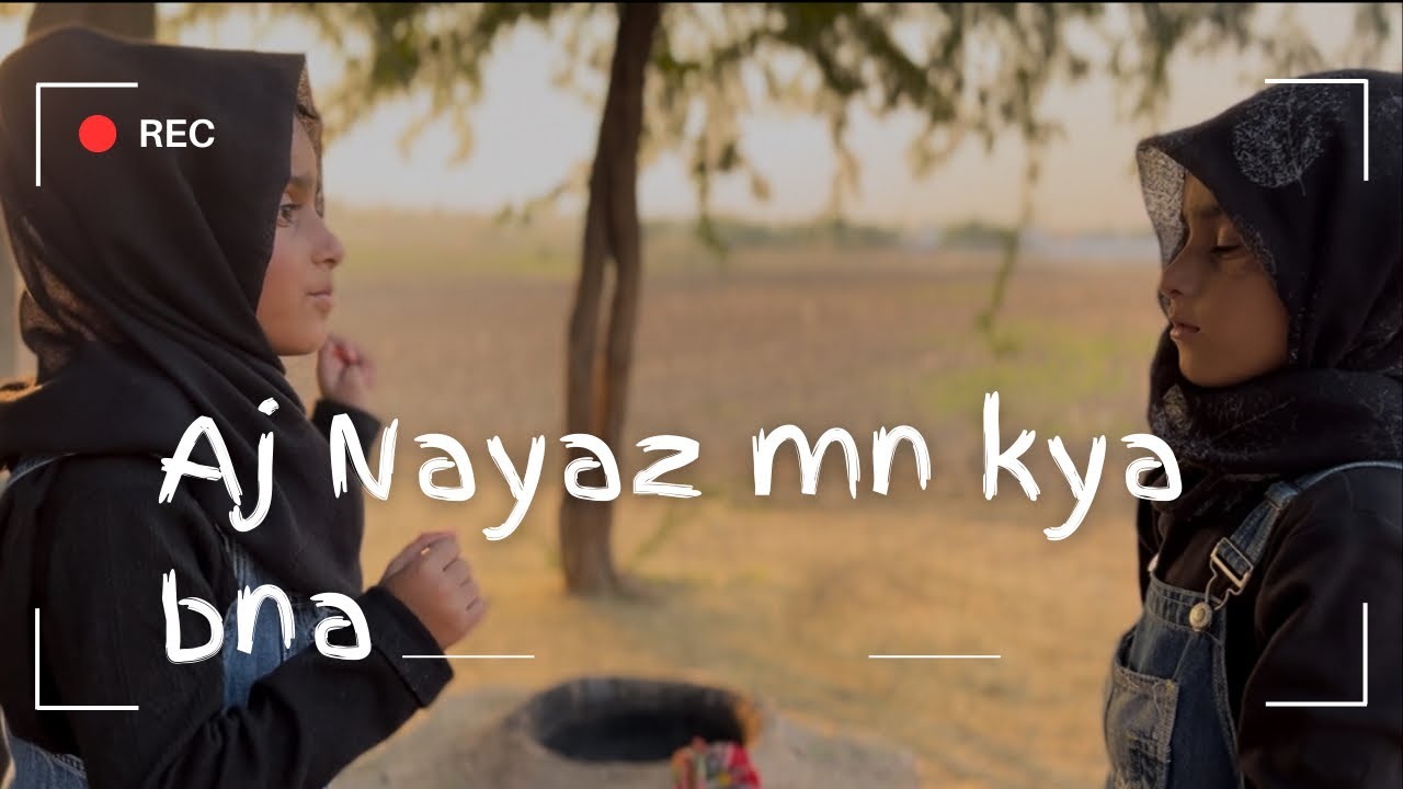 Ayyam e Fatimiya ki akhri Majlis | Nayaz mn kya bna? | Dado ne hmen btaya bibi Fatima k baray mn