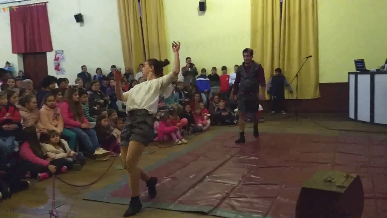 Se realizaron las Fiestas Patronales en Gessler con excelente marco de público