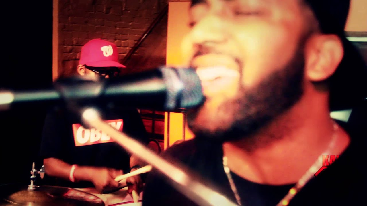 Kal-El Gross &... "Never..." Live at Bens Next Door