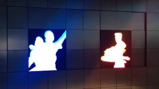 Samsungs Shape-Shifting Display