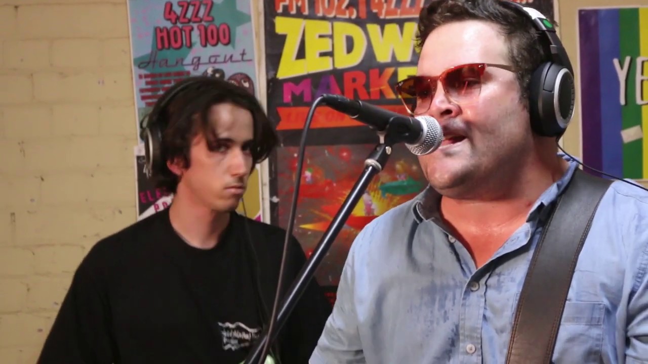 Cashmore | Right Here, Right Now at 4ZZZ