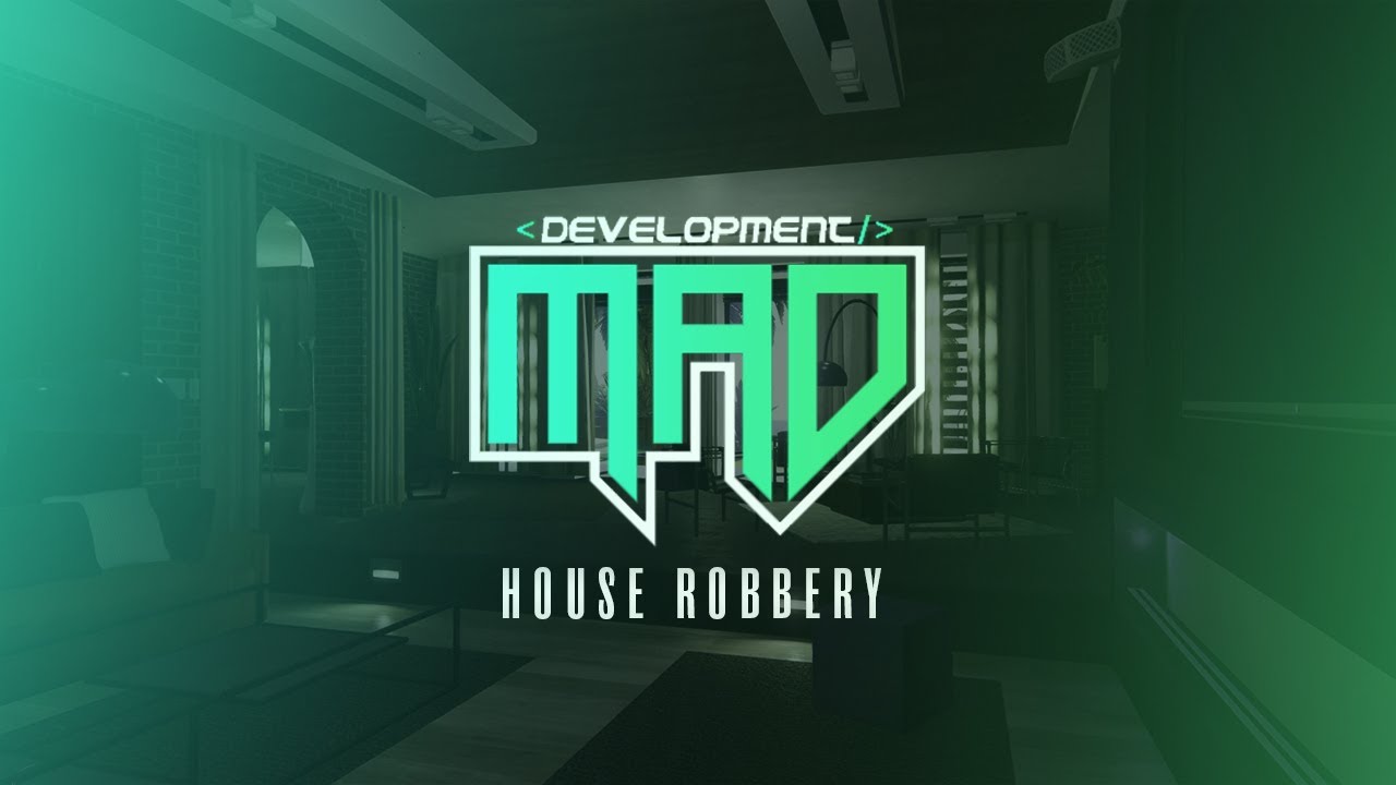 [QBCORE/QBOX] House Robbery V2 | NoPixel Inspired - YouTube