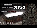 Opening 150 Hunters Reliquary Cases! - STALCRAFT:X