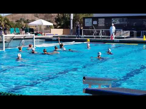 Irvine High School Girls Water Polo vs Capistrano Valley High School  