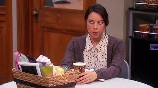 The Example Of Dry Sense Of Humor By April Ludgate Parks&Recreation