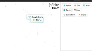 how to get human in infinite craft! | craft life and sandstorm for game screenshot 1