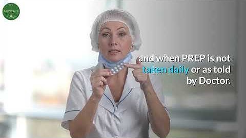 Can you still get HIV on PREP (HIV-AIDS pep)