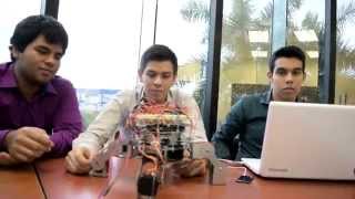 My Water-Seeker, Space Apps Challenge 2015. screenshot 5