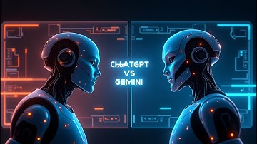 ChatGPT vs Gemini AI – Who’s Winning the AI War in 2025?