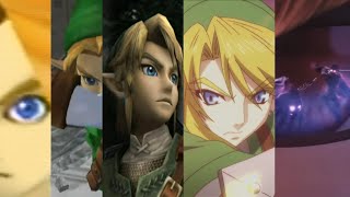 Links Hidden Story in Smash Bros.