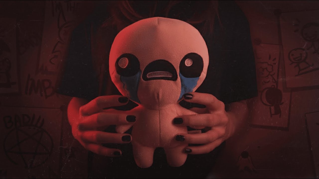 ПОДВАЛ ГОРИТ, АЙЗЕК ПЛАЧЕТ | ОБЗОР THE BINDING OF ISAAC