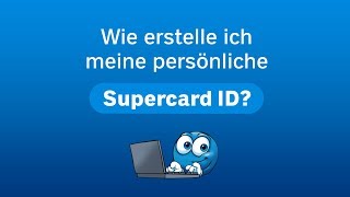 Wie erstelle ich meine persönliche Supercard ID? screenshot 2