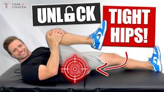 The Best Hip Stretches For Tightness And Pain  [Stretch Every Motion!]