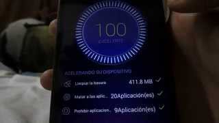 COMO ACELERAR ANDROID AL 100% | Quitar el LAG de los JUEGOS ANDROID (OPTIMIZAR) screenshot 4