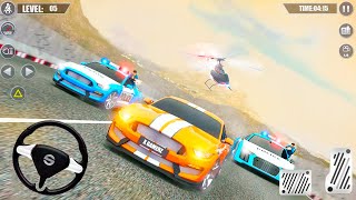 City Police Car Driving Game - Luxury Police Car 3D #3 Android GamePlay screenshot 4