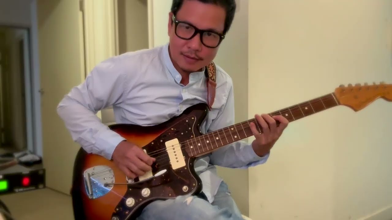 Burung Berkitjau - Band Pantja Nada 1967