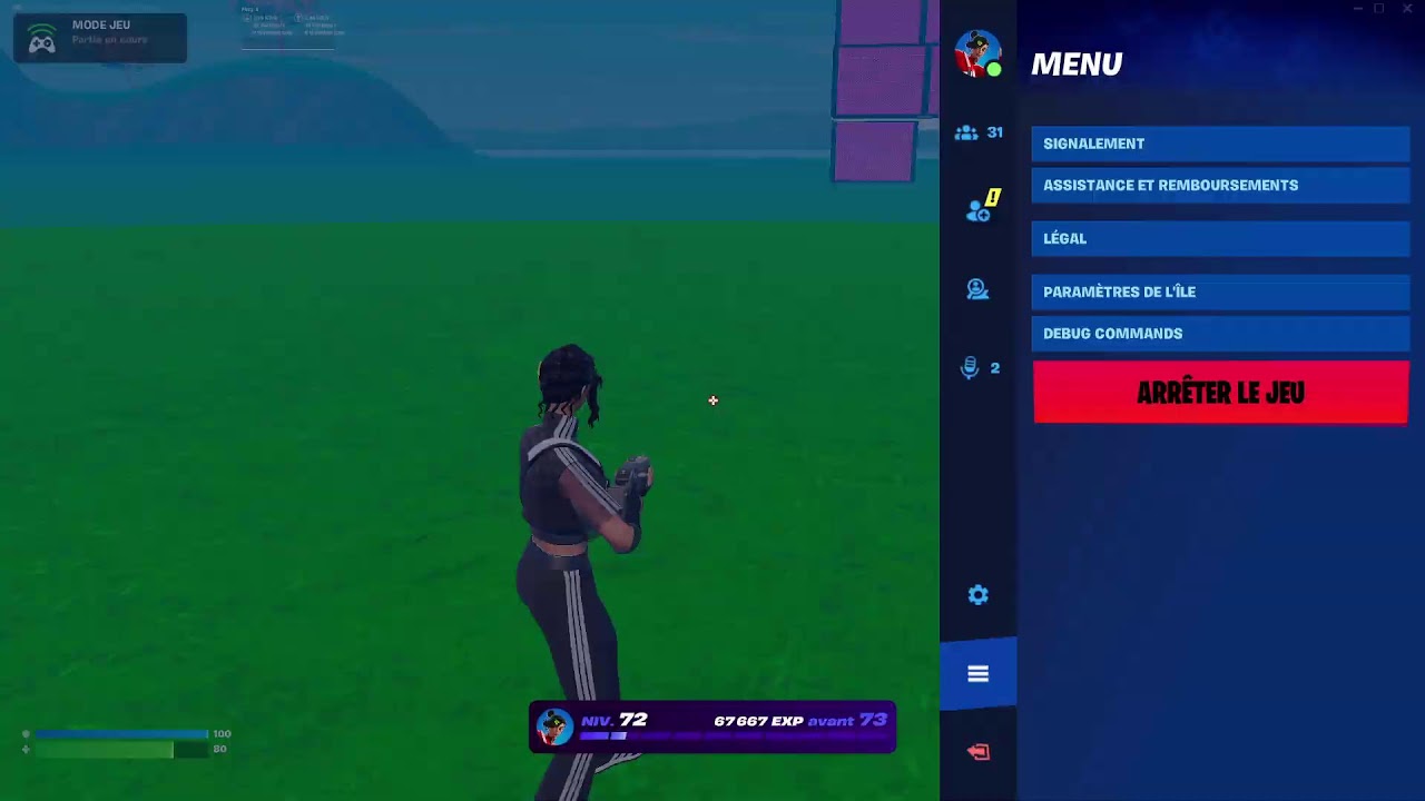 🎯 COMMANDE d'une MAP Zone Wars en direct ! 🛠️ Live UEFN / Créatif 2.0 ...