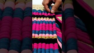 HANDMADE DOORMAT IDEA #shorts