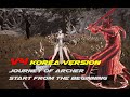 V4 Korea Version  / Archer / Ep.1