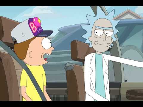 Rick and Morty’s Long-Lost Canine Ruler Finally Returns!