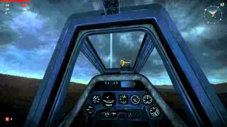 FaceTrackNoIR Testing - War Thunder
