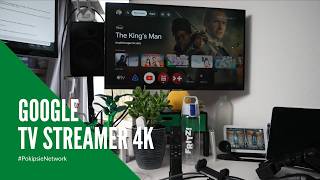 Langzeittest: Google TV Streamer 4K | Positives wie auch negatives gesammelt im Video