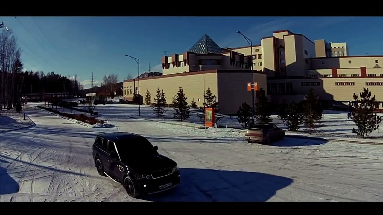 D.Fast - Range Rover (сниппет)