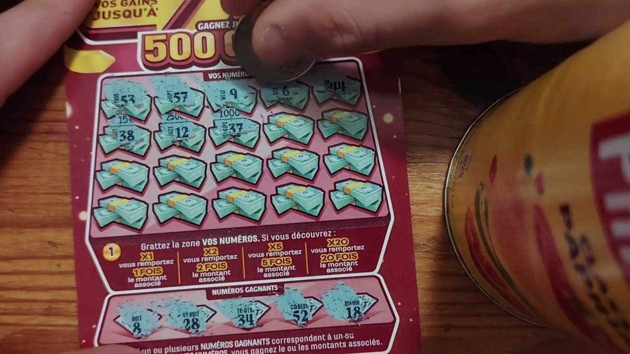 Le Ticket de ce soir 