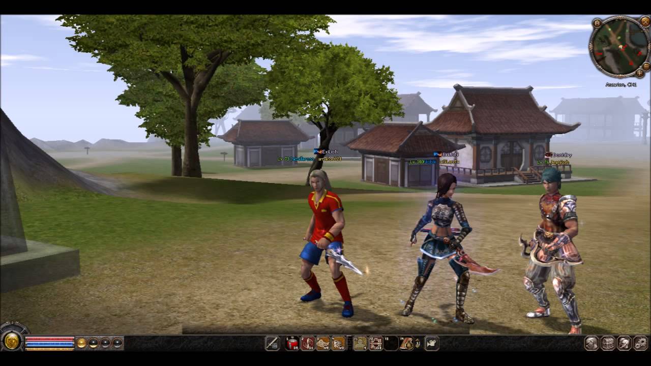 Metin2.es · Mi Historia · arnetorK21