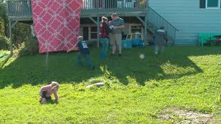 Maine community rallies behind mom fighting cancer