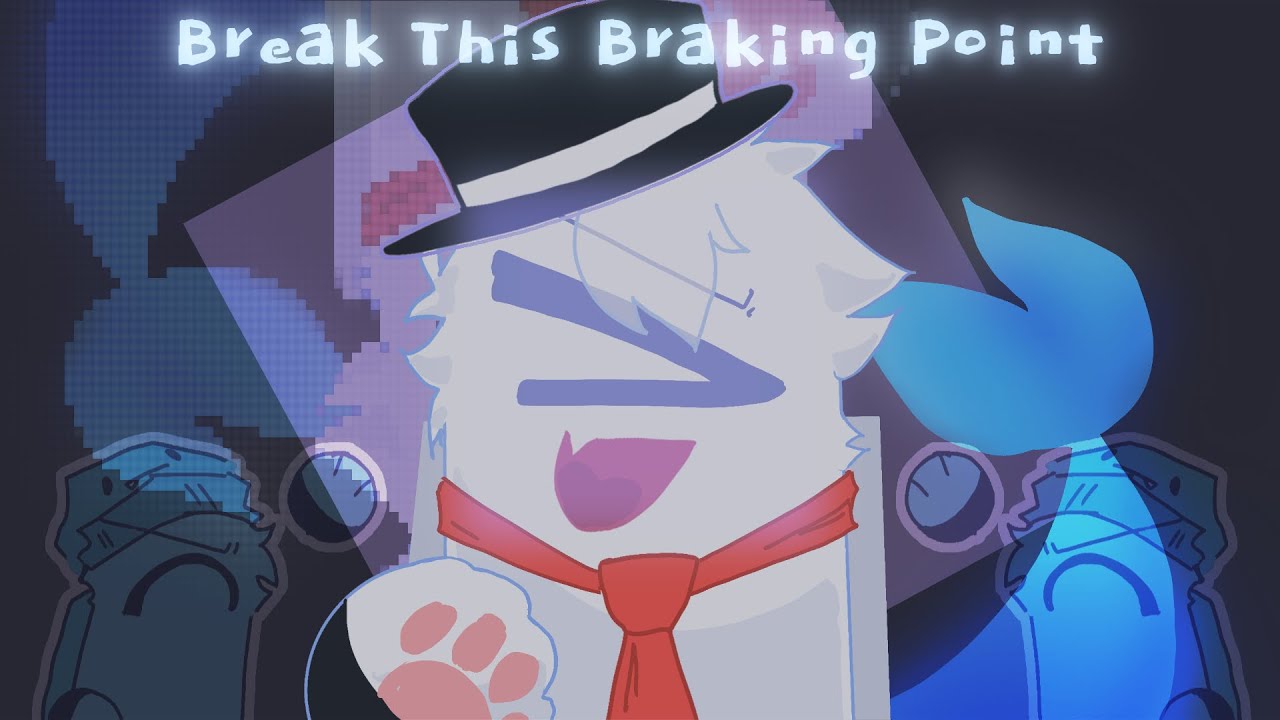 Break This Breaking Point || Animation Meme || Gift For @axhibitocfs !1 ...