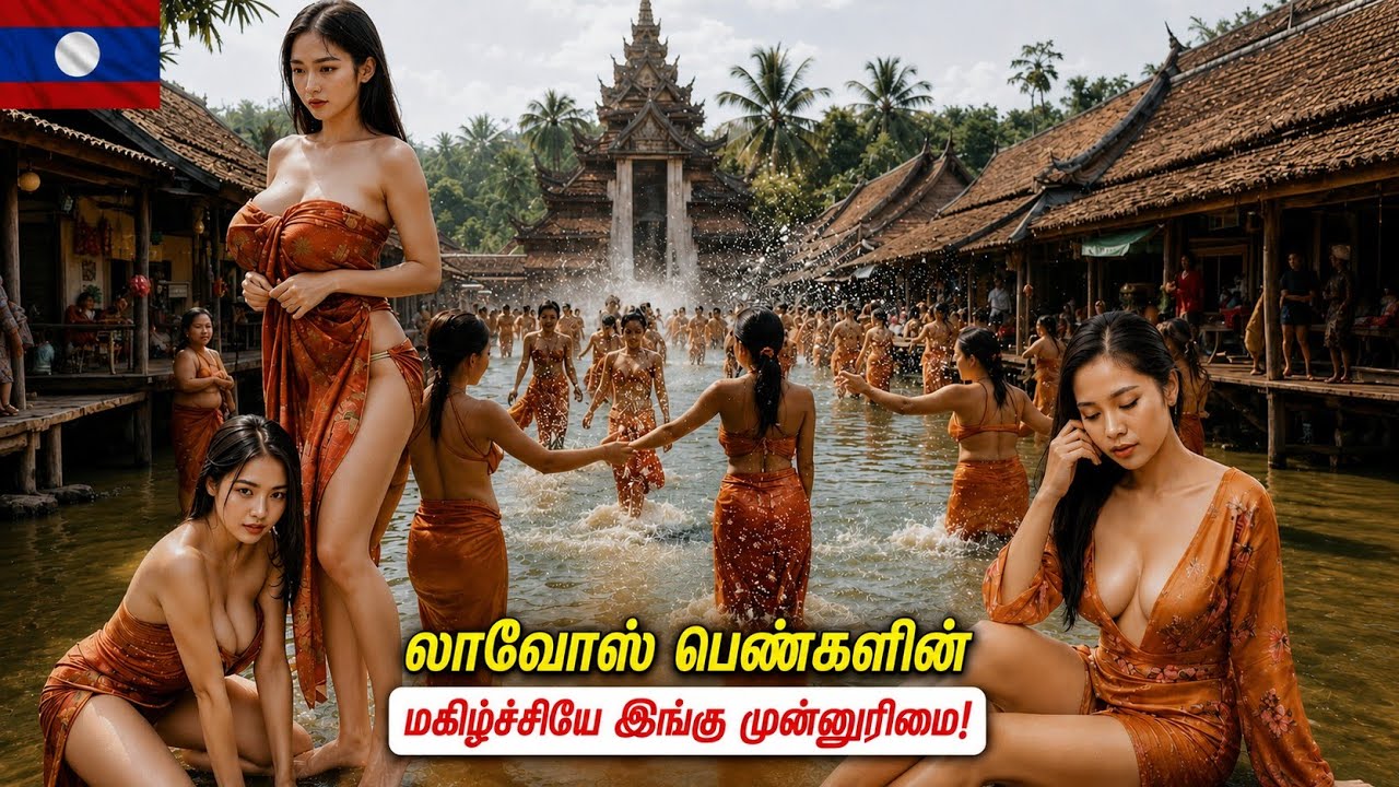 ⁣லாவோஸ் ஏன் உலகை ஆச்சரியப்படுத்துகிறது? | லாவோஸில் பெண்களின் வாழ்க்கை