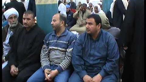 الشيخ أسامة محمد عبدالحليم سورة ابراهيم بأبوحماد البلد 6 12 2015